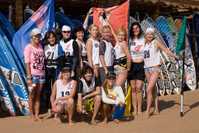 Windsurf Beauties