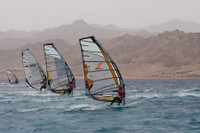 Dahab Slalom Week 2009