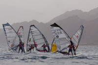 Dahab Slalom Week 2009