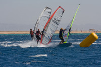 Dahab Slalom Week 2009