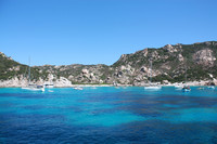 Сардиния, июль 2012